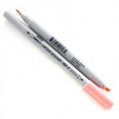 Marvy Uchida Grafi̇k Markör Kalemi̇ Rose Pink No:57 - 1