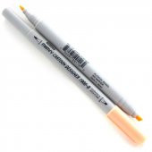 Marvy Uchida Grafi̇k Markör Kalemi̇ Pale Orange No:16 - 1