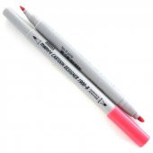 Marvy Uchida Grafi̇k Markör Kalemi̇ Pink No:9 - 1