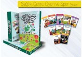Öykü Yayıncılık Çevre Sağlık Oyun Ve Spor Öyküleri - 1