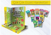 Öykü Yayıncılık Çok Çok Güzel Hareketler - 1