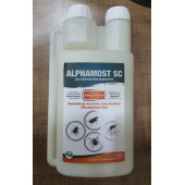 Alphamost Sc Haşere Böcek Kokusuz Hamamböceği Sinek Tahta Kurusu Akrep 1 lt - 1