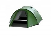HUSKY Baron 3 Kişilik 4 Mevsim Kamp Çadırı Yeşil - 2