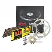 Did 428D-Jt 2011-2017 Honda CBR 125 R Uyumlu Zincir Dişli Set Çelik Renk - 1