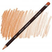 Derwent Coloursoft Bri̇ght Orange C080 - 1