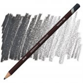 Derwent Coloursoft Petrel Grey C680 - 2