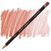Derwent Coloursoft Blood Orange C090 - 1
