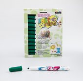 Marvy Uchida Kumaş Boya Kalemi Green (Yeşil) - 2