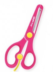 Gıpta Kids Küt Uçlu Korumalı Çocuk Makası K702 - 4