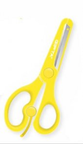Gıpta Kids Küt Uçlu Korumalı Çocuk Makası K702 - 5