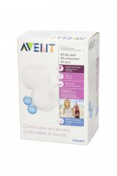 Philips Avent Göğüs Pedi 60lı - 1