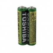 Toshiba Kalem Pil İnce 2Li - 1