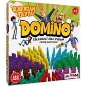 Redka Rafadan Tayfa Domino Rd5450 Akıl, Zeka ve Strateji Oyunu, Kutu Oyunu - 1