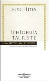 İş Bankası Iphigenia Tauriste Euripides - 1