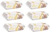 Sleepy Sensitive Islak Havlu 24x90 Lı 24 Paket 2160 Yaprak - 7