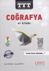 Limit Yayınları TYT Coğrafya El Kitabı - 1