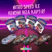 Adeland Nitro Speed Mini Yarış Arabaları - 1