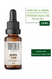 Masala Saf Rezene Yağı 10 ml. - (Fennel Essential Oil) - 1