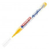 Edding 5300 Akrilik Markör 1-2mm Yuvalak Uç Trafi̇k Sarı - 3