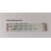Awm 20624 80C 60V Vw-1 Flex Kablo 20 Pin 5Cm 20-0.5-5A - 1