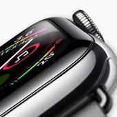 Apple Watch 42mm 1/2/3 (11/10nesil değildir) Full Yapışkanlı Cam Ekran Koruyucu - 5