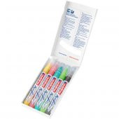 Edding Permanent Akrilik Kalem Seti 5li Pastel - 1