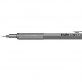 Scrikss Graph-X Metal Color Versatil 0,5 mm Kurşun Gri - 1