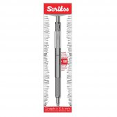 Scrikss Graph-X Metal Color Versatil 0,5 mm Kurşun Gri - 3