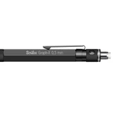 Scrikss Graph-X Metal Color Versatil 0,5 mm Siyah - 6