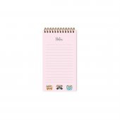 Keskin Color 8.6 x 15.7 To Do List Karton Kapaklı Pets - 2