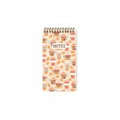 Keskin Color 8.6 x 15.7 To Do List Karton Kapaklı Coffee - 2