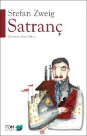 FOM Kitap Satranç-Stefan Zweig - 1