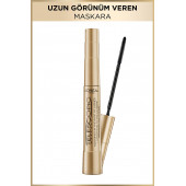 L'Oreal Paris Telescopic Maskara - Siyah - 1