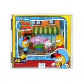 Ca Games Kral Şakir 60 Parça Puzzle - 1