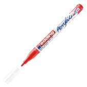 Edding 5300 Akrilik Markör 1-2mm Yuvalak Uç Trafi̇k Kırmızı - 2