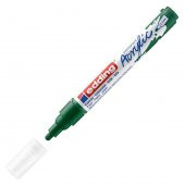 Edding 5100 Akrilik Markör 2-3mm Yuvarlak Uç Yosun Yeşi̇li̇ - 3