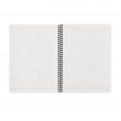 Hisli Şeyler 16.5x22.5 Kareli Defter - Hepsi De Beni Bulur - 2