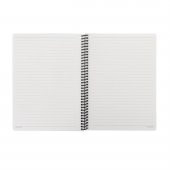 Hisli Şeyler 16.5x22.5 Çizgili Defter - Neyim Ben Dünyanın En Tatlısı Filan Mı? - 2
