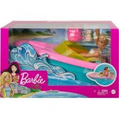 Barbie GRG30 Barbie ve Teknesi Oyun Seti - 4
