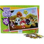 Ca Games Littlest Petshop Kutulu Puzzle/yapboz 100PARÇA - 1