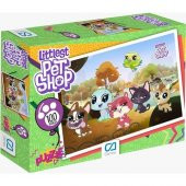 Ca Games Littlest Petshop Kutulu Puzzle/yapboz 100PARÇA - 3