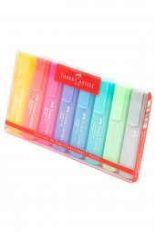 Pastel Blisterli Set Fosforlu Kalem 8li - 2