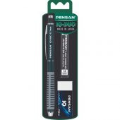 Pensan Versatil 0.7 Iq Duo Silgi+Min Set 4008 - Yeşil - 2