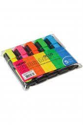 Fosforlu Kalem 5li Pvc 90005pvc - 1