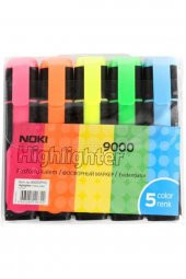 Fosforlu Kalem 5li Pvc 90005pvc - 2