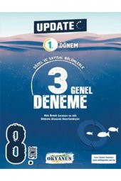 Okyanus 8.sınıf Lgs Ilk Dönem Update Denemeleri - 2