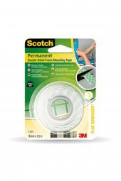 3m 19mmx1,5mm Çift Taraflı Bant 110 - 2