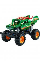 ® Technic Monster Jam™ Dragon™ 42149 - Oyuncak Kamyonları Seven 7 Yaş Ve Üzeri Çocuklar Için 2’s - 1