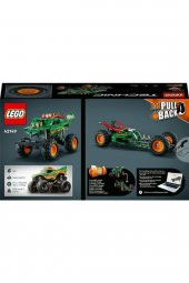 ® Technic Monster Jam™ Dragon™ 42149 - Oyuncak Kamyonları Seven 7 Yaş Ve Üzeri Çocuklar Için 2’s - 11