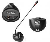 ROOF R-150D DİNAMİK KÜRSÜ MİKROFONU (VOLUME KONTROLLÜ) - 1